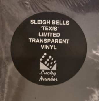 LP Sleigh Bells: Texis LTD | CLR 406450