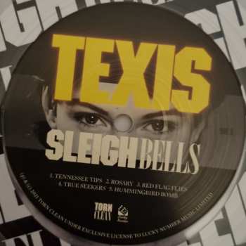 LP Sleigh Bells: Texis LTD | CLR 406450