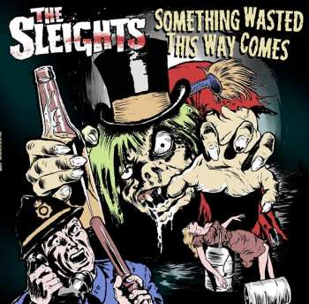 Album Sleights: Something Wasted This Way Comes