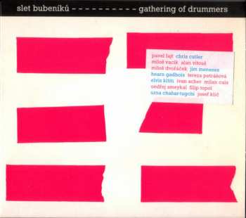 Album Slet Bubeníků: Gathering Of Drummers