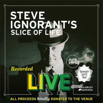 Album Slice Of Life: Live At Ramsgate Music Hall