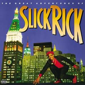 2LP Slick Rick: The Great Adventures Of Slick Rick (colour Vinyl) 466911