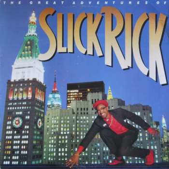 Album Slick Rick: The Great Adventures Of Slick Rick