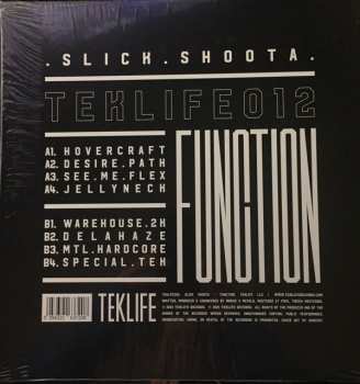 LP Slick Shoota: Function 65657