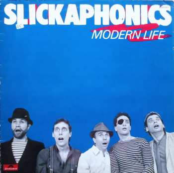 Album Slickaphonics: Modern Life