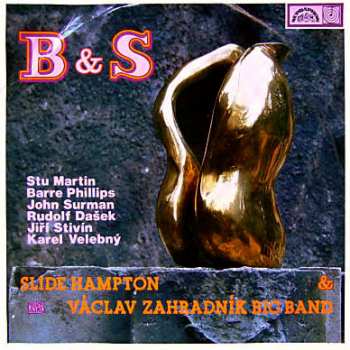 Album Slide Hampton: B & S