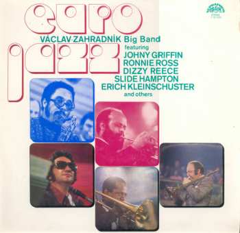 LP Slide Hampton: Euro Jazz 428382