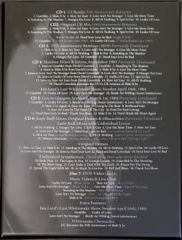 6CD/DVD/Box Set Whitesnake: Slide It In LTD 33041