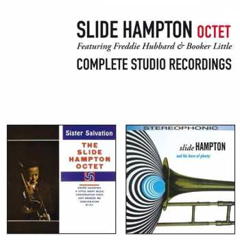 Album Slide -octet- Hampton: Complete Studio Recordings