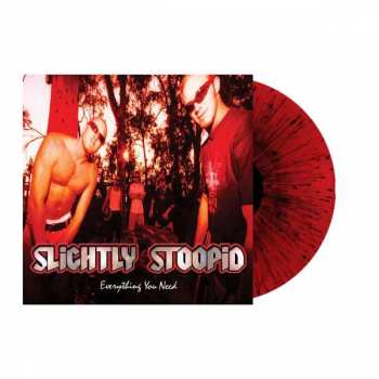 Album Slightly Stoopid: Everything You Need