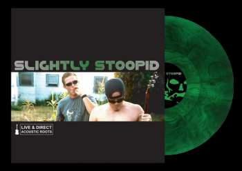 LP Slightly Stoopid: Live & Direct: Acoustic Roots CLR 456812