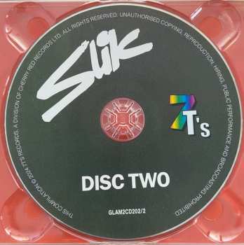 2CD Slik: The Complete Slik Collection