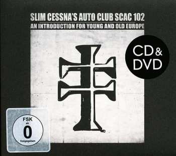 CD/DVD Slim Cessna's Auto Club: SCAC 102 An Introduction For Young And Old Europe 362685