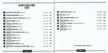 CD Slim Gaillard: 1945 Vol. 2
