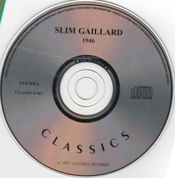 CD Slim Gaillard: 1946