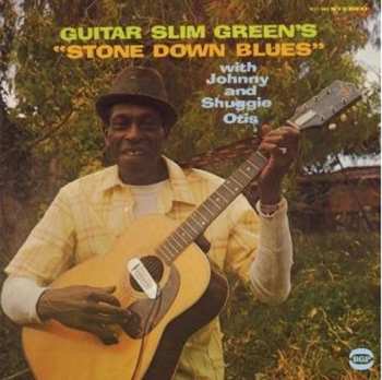 Album Slim Green: Stone Down Blues