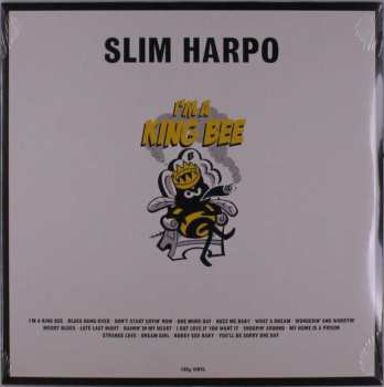 Album Slim Harpo: I'm A King Bee
