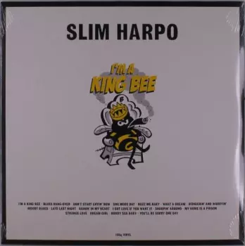 Slim Harpo: I'm A King Bee