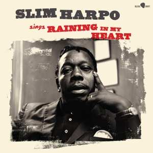 LP Slim Harpo: Sings Raining In My Heart 513867