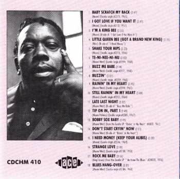 CD Slim Harpo: The Best Of Slim Harpo 194801