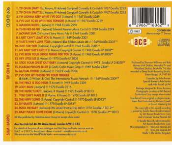 CD Slim Harpo: Tip On In 264216