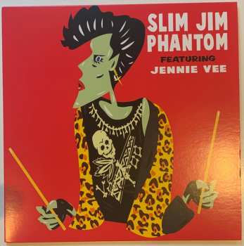 Album Slim Jim Phantom: Locked Down In Love