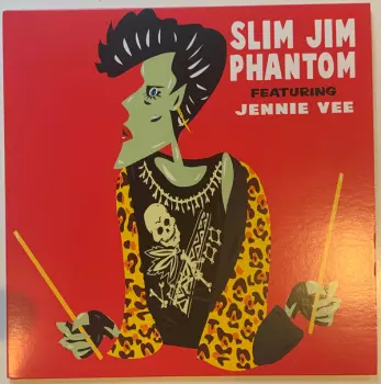Slim Jim Phantom: Locked Down In Love