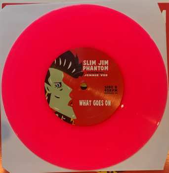 SP Slim Jim Phantom: Locked Down In Love LTD | CLR 422052