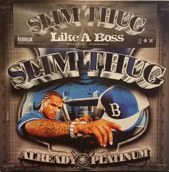 Slim Thug: Like A Boss