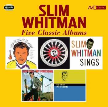 Album Slim Whitman: Five Classic Albums