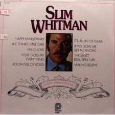 Album Slim Whitman: Happy Anniversary