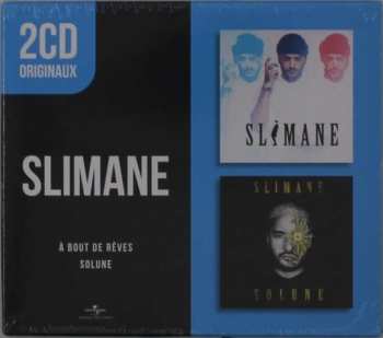 Album Slimane: A Bout De Reves / Solune