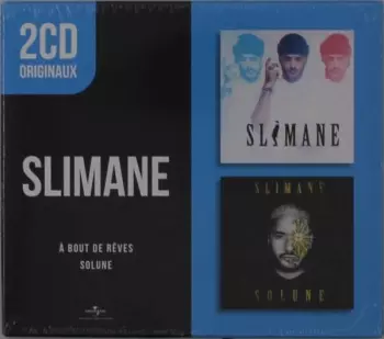 Slimane: A Bout De Reves / Solune