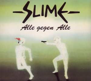 Album Slime: Alle Gegen Alle