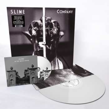 LP/CD Slime: Company LTD | CLR 80531