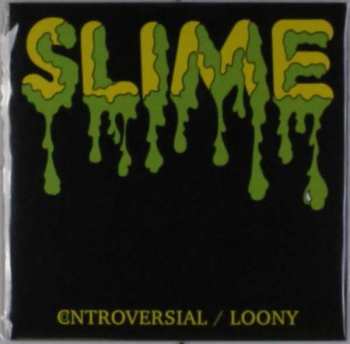 Album Slime: Controversial