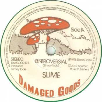 SP Slime: Controversial CLR 343213