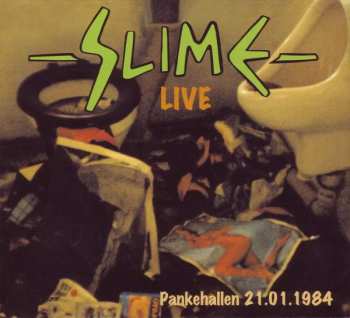 CD Slime: Live - Pankehallen 21.1.1984 385071