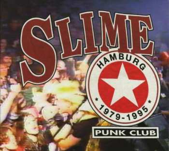 Album Slime: Live Punk Club