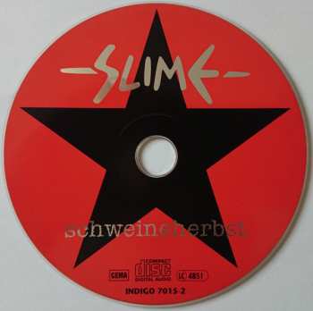 CD Slime: Schweineherbst DIGI 426500