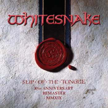 CD Whitesnake: Slip Of The Tongue 33054