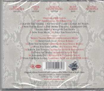 CD Whitesnake: Slip Of The Tongue 33054