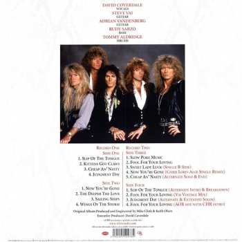 2LP Whitesnake: Slip Of The Tongue DLX 33057