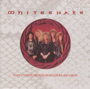 6CD/DVD/Box Set Whitesnake: Slip Of The Tongue (30th Anniversary Remaster MMXIX) DLX 33056
