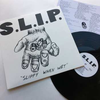 LP S.L.I.P.: Slippy When Wet 410690
