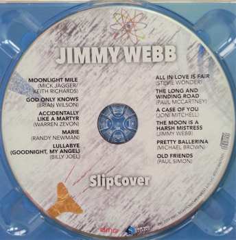 CD Jimmy Webb: SlipCover 33058