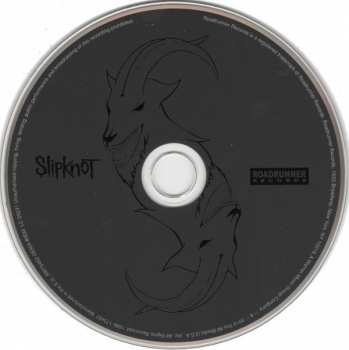 CD Slipknot: .5: The Gray Chapter