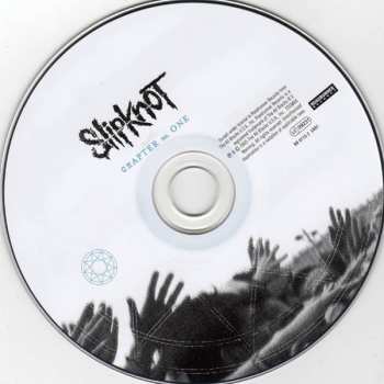 2CD Slipknot: 9.0: Live 741