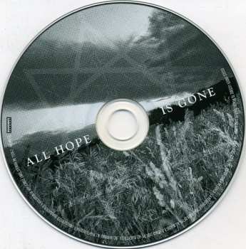 CD Slipknot: All Hope Is Gone 1628