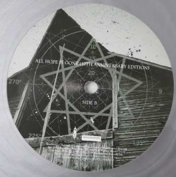 2LP/CD Slipknot: All Hope Is Gone  CLR
